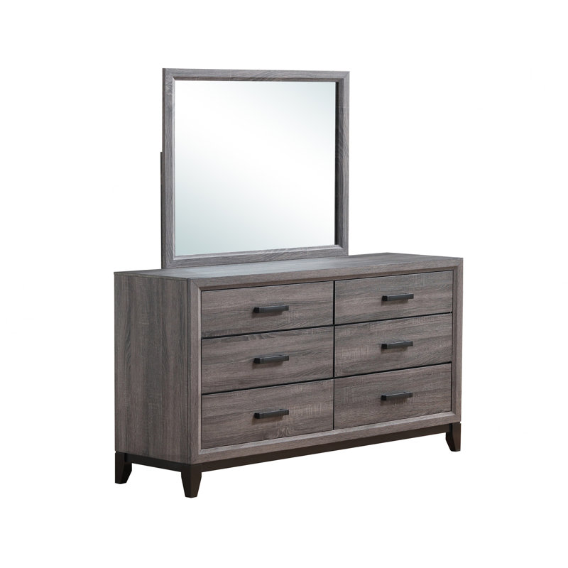 DRESSER, Gray