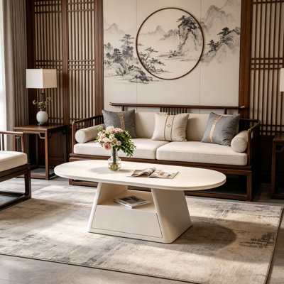 Table basse avec rangement Minimalist