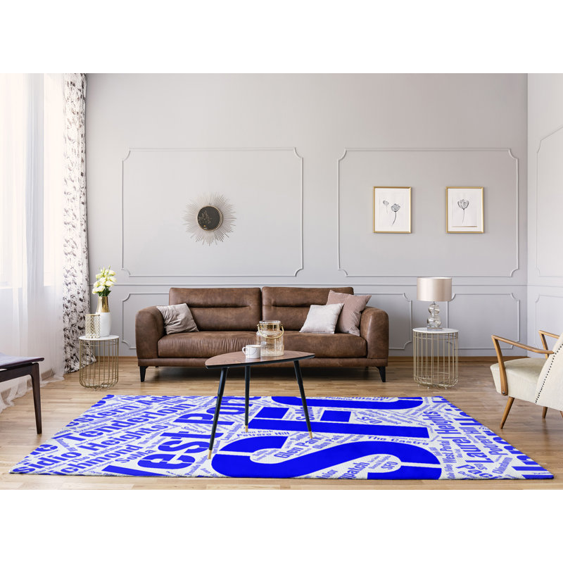 Chenille Indoor Rug, Rectangle 9' x 12'
