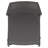 Oliverson Plastic Stacking Lobby Chairs with Honeycomb Backs-409419449-409419454