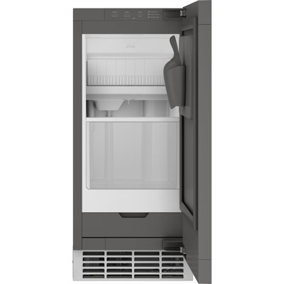 15" Built-In Smart Clear Ice Maker