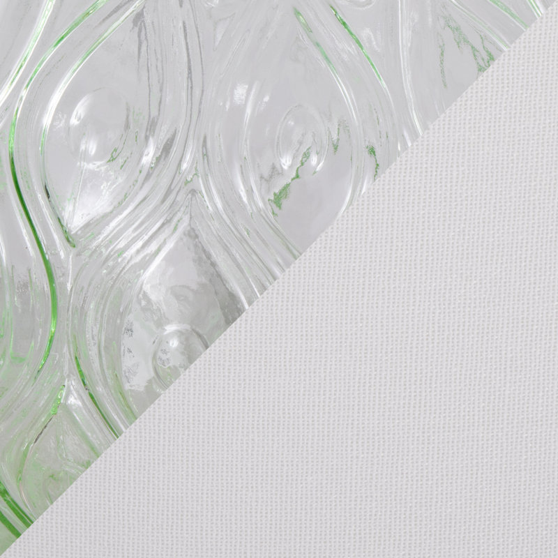 Ensemble de lampes de table 20,5 "Atanaska, Verre recyclé