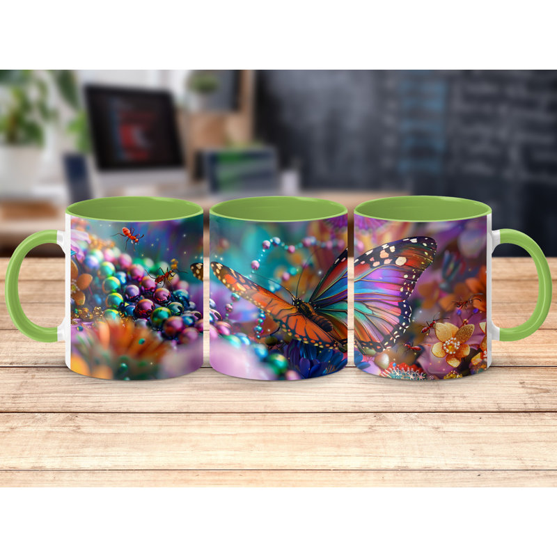 Ceramic Coffee Mug