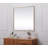 Valparaiso Metal Square Wall Mirror-368463559-368463556