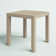 Brette Square Outdoor Side Table