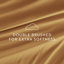 Ensemble de draps pour lit en microfibre brossée de 6 pièces Simply Soft-24746550-24746564