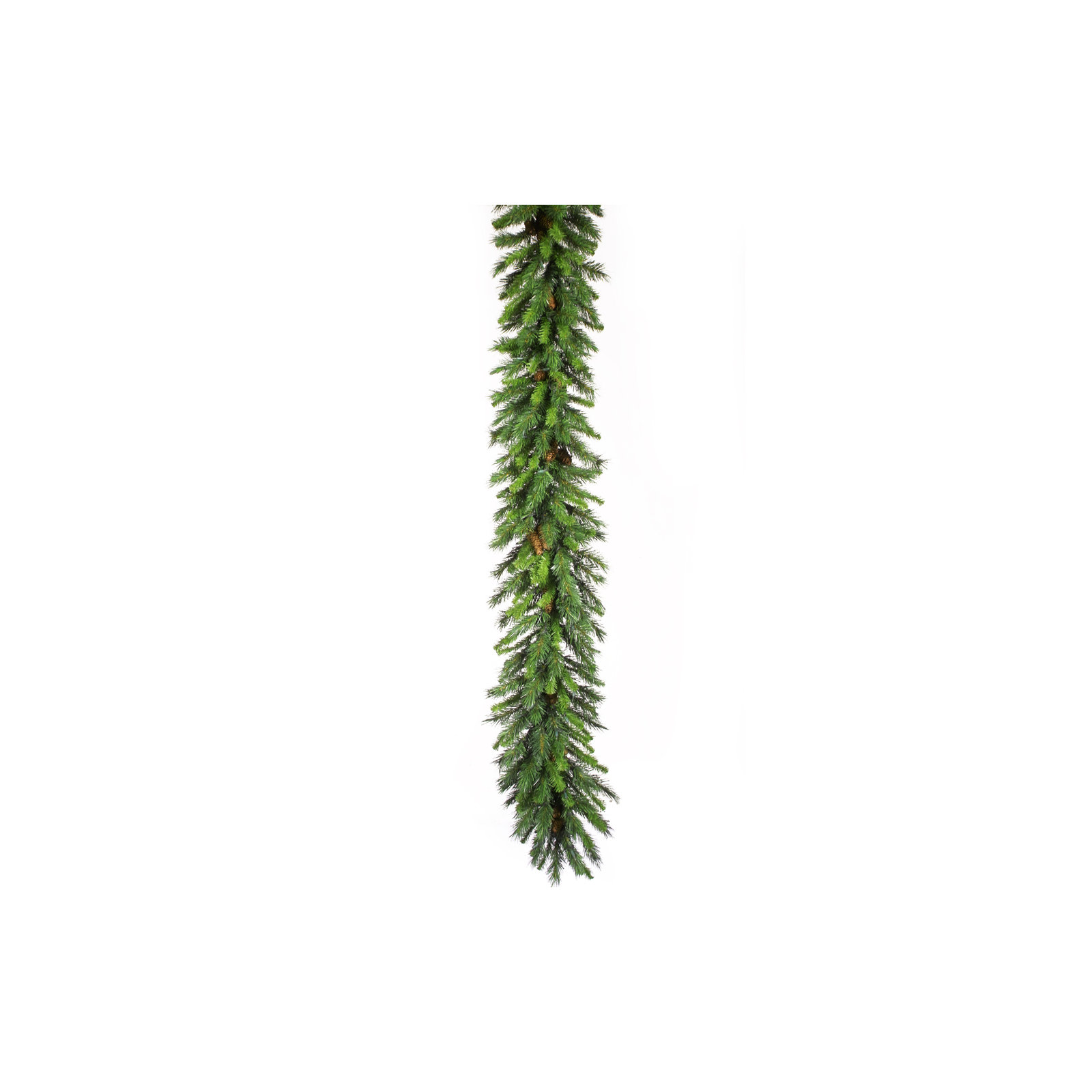 Nauman Artificial Cheyenne Pine Garland, 600" L