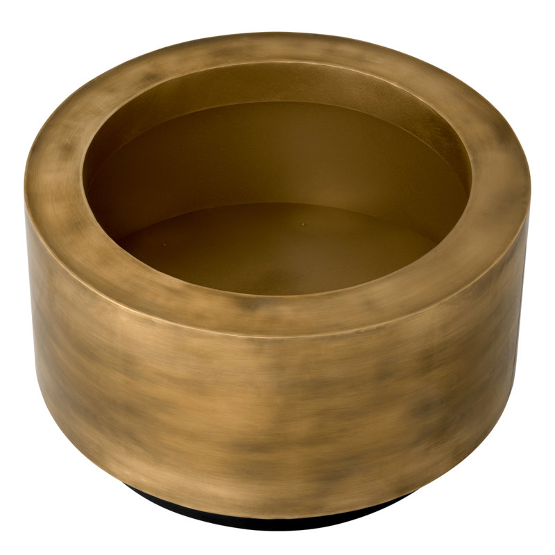 Jasper Handmade Metal Planter