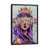 Black Floater Framed Canvas is unavailable