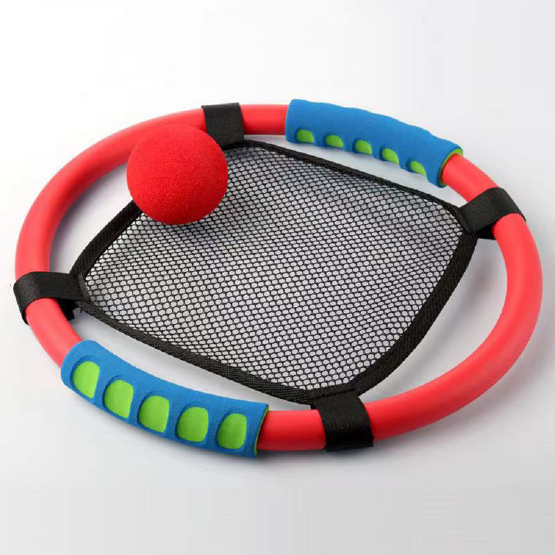Waloo Sports Paddle Toss Game