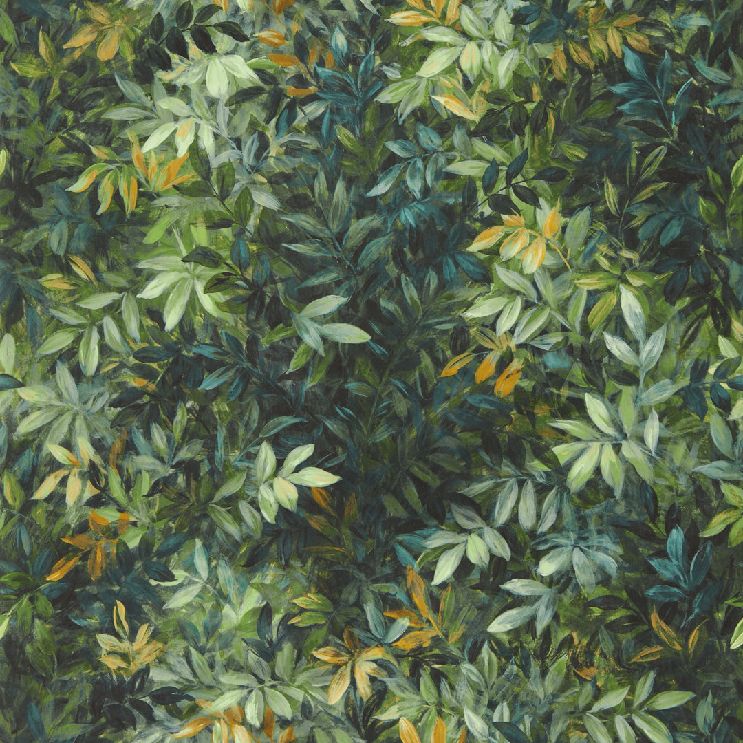 Congo Exotica 2 10.05m x 52cm Textured Wallpaper Roll