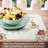 Holiday Traditions Reversible Rectangular Easy Care Placemats