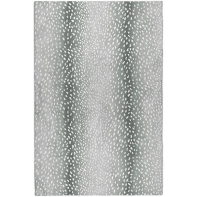 Premium Machine Washable Dream Shag ADS44 Antelope Rug