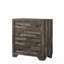 Mobilier de chambre à coucher 1 pièce 4 tiroirs-472612321