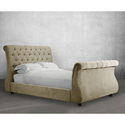 Weber Upholstered Bed