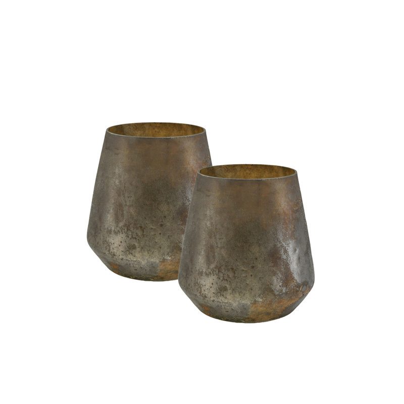 Salupa Glass Table Vase