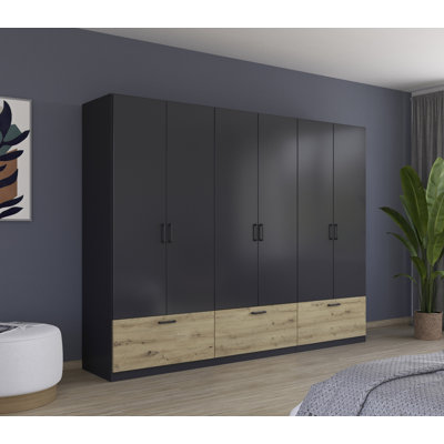 Kleiderschrank Bari