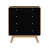 Oak/Black is out of stock selected