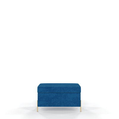 Overton Casablanca Upholstered Storage Bench