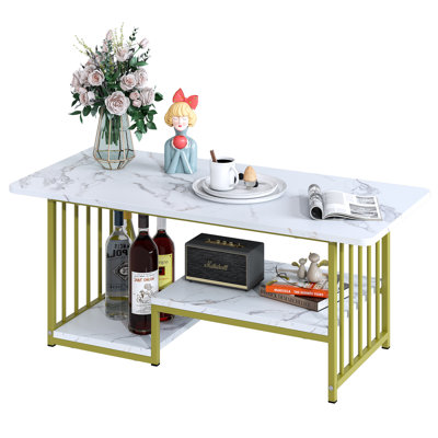 Single Coffee Table
