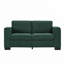 Canapé rembourré en polyester avec porte-gobelet et canapé de rangement-1685416609