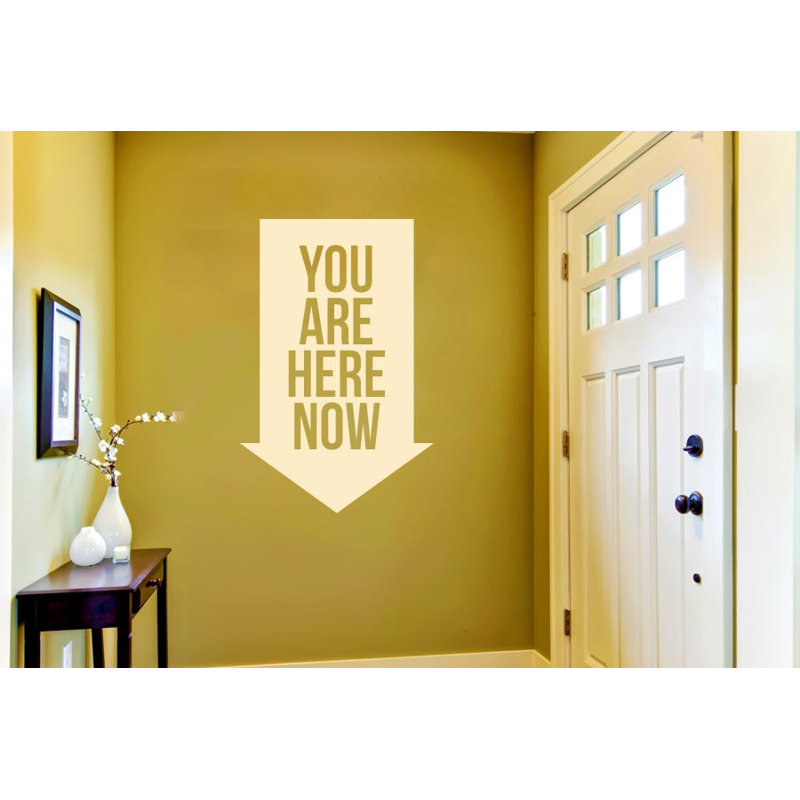 Wall Decal, Medium, Beige