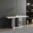 59.06'' Marble Top Console Table-93762080-93762079