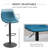 Adjustable Bar Stools