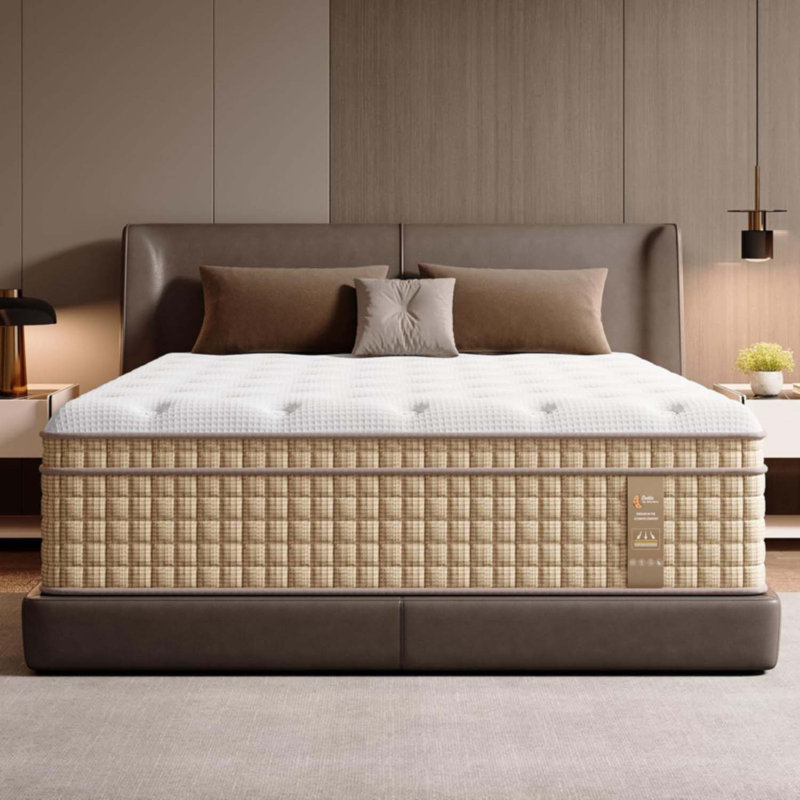 King Mattress, King, 14"
