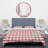 Geometrical Retro Design V - Modern Abstract Duvet Cover Set - Microfiber Polyester-40702727