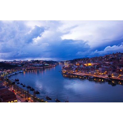 Portugal - photographie sur toile tendue
