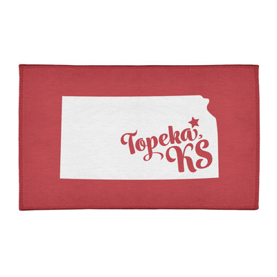 Tapis en poly-chenille topeka kansas