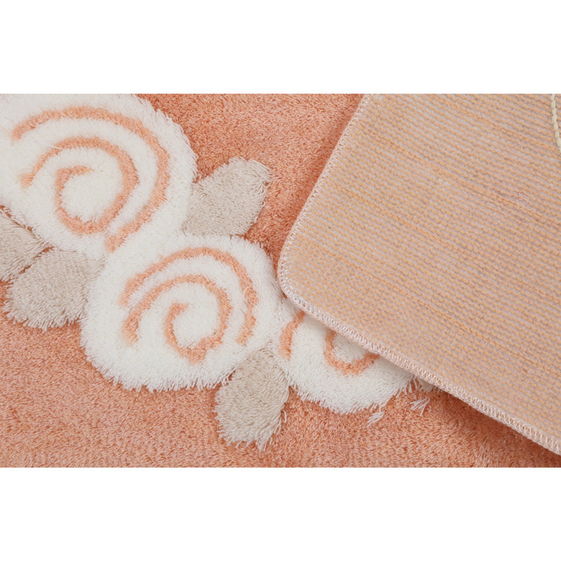 Tapis pour salle de bain Hannann