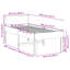 Torrence Solid Wood Bed-873266702-873266701