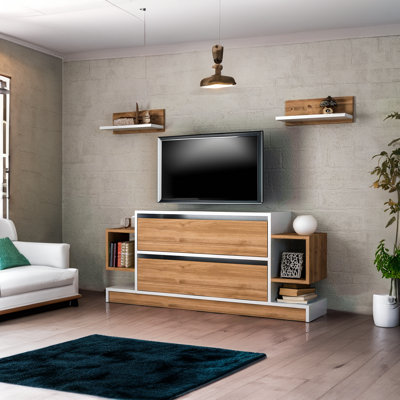 Meuble audio-vidéo pour téléviseur de 49 po ou moins