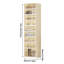 Foldable Shoe Rack Organizer(9-Tier)