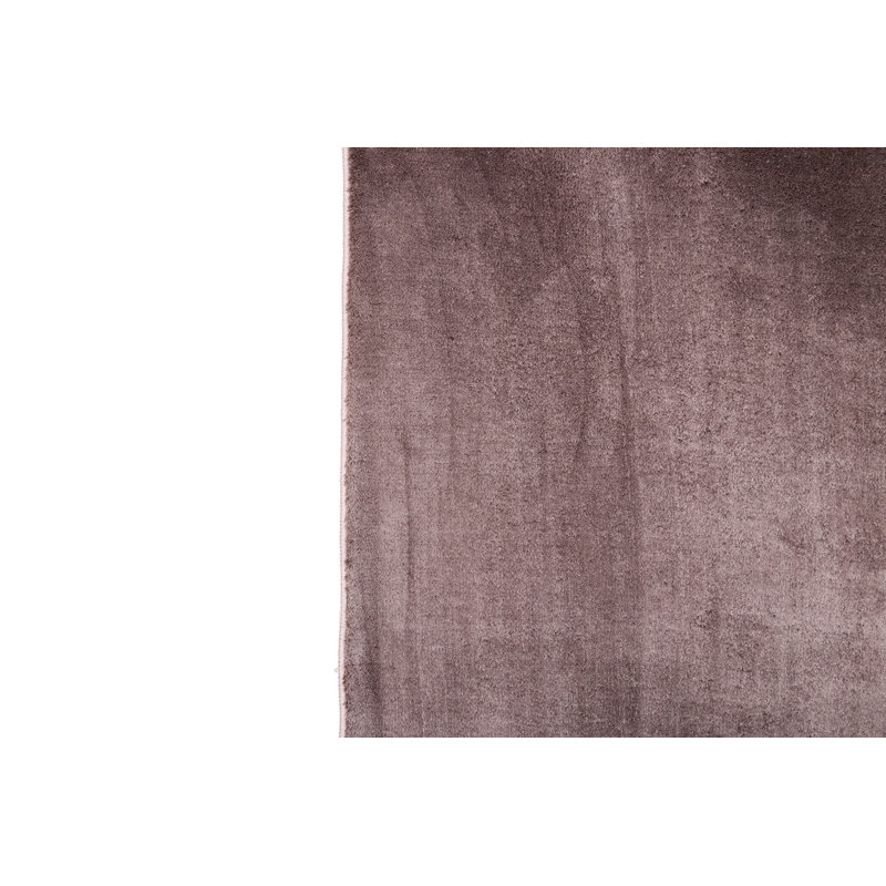 Melby Solid Colour Area Rug, Rectangle 160 x 230cm