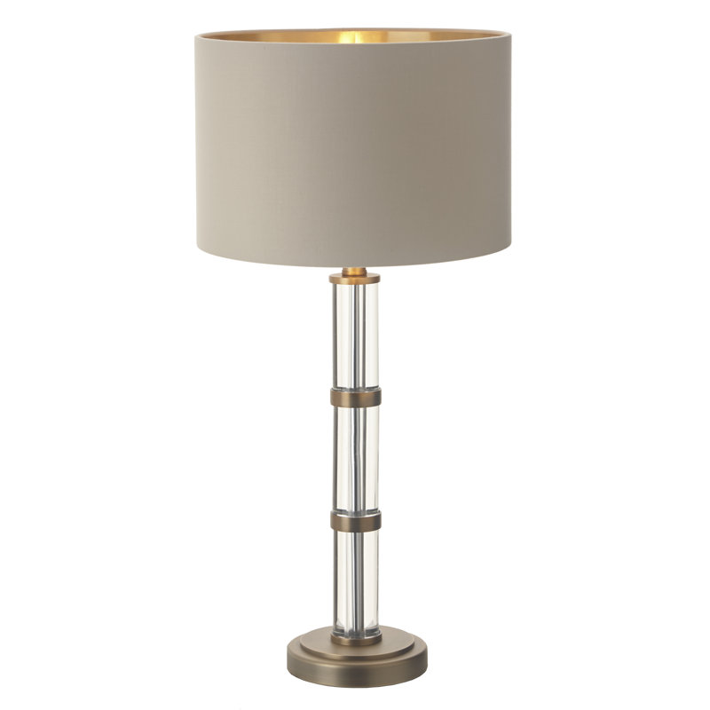 Melynnie Crystal Table Lamp