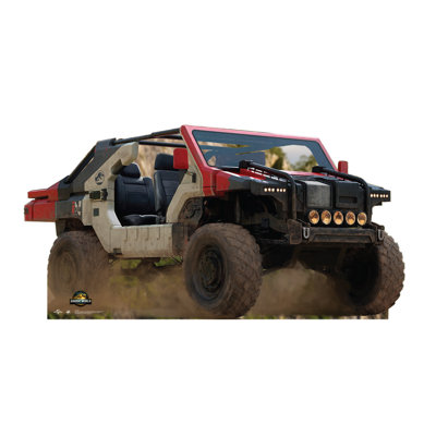 SUV (Jurassic World 4 Rebirth)