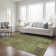 Alegandro Washable Striped Indoor / Outdoor Rug