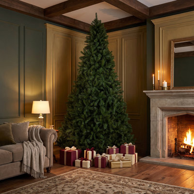 Arbre de Noël épinette