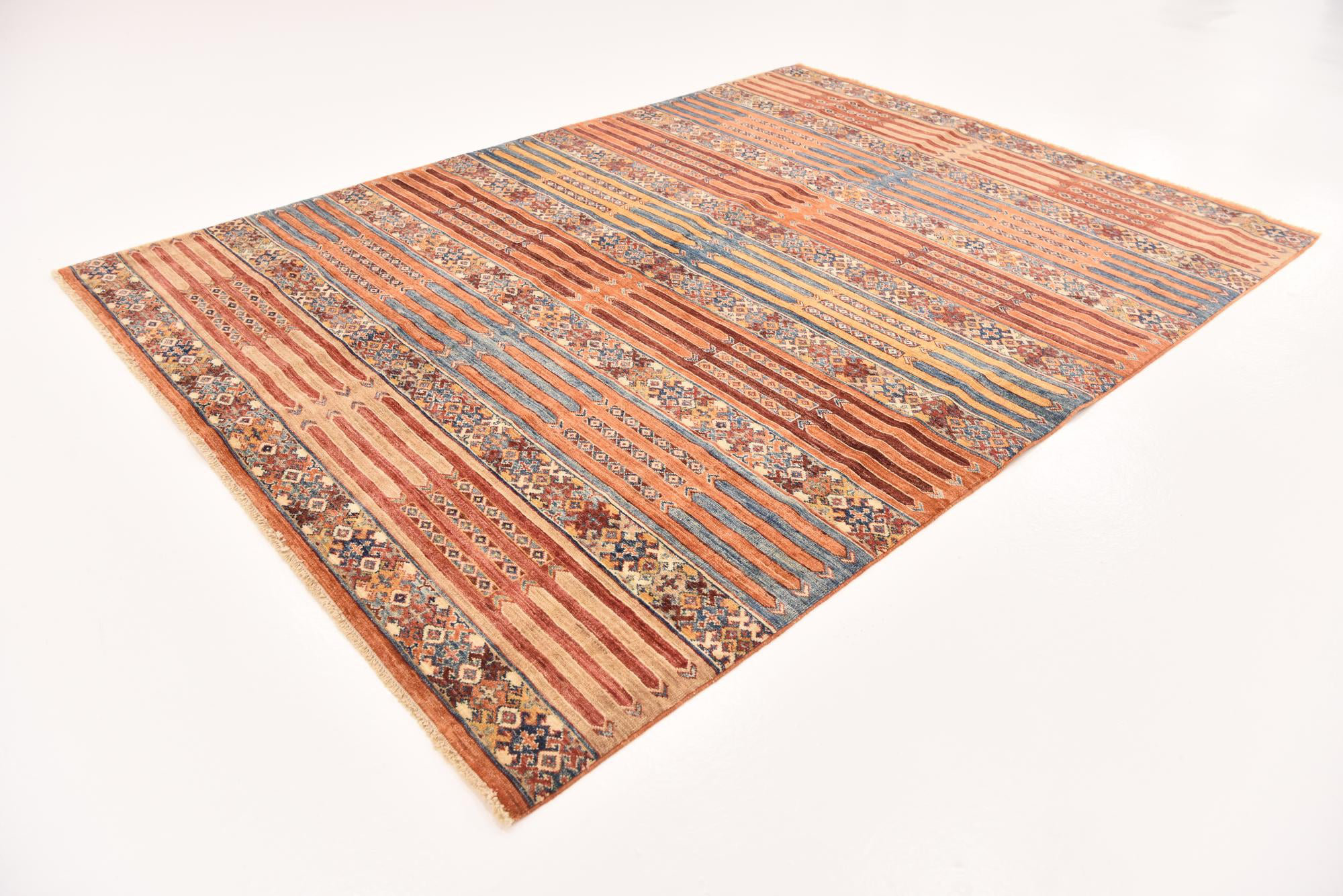 Isabelline Johnston Multi Rug | Wayfair