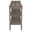 56'' W Console Table