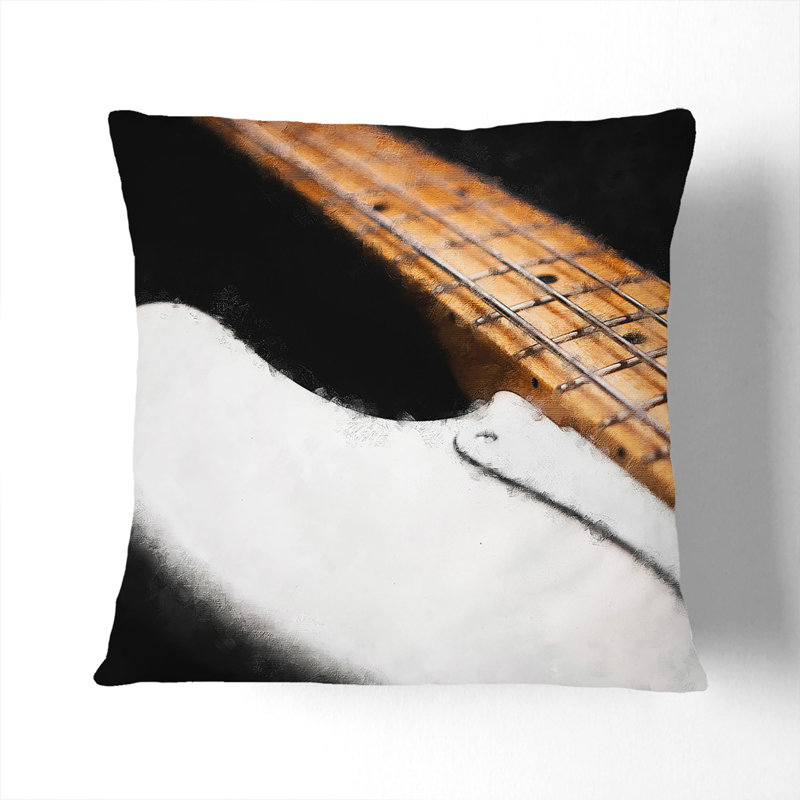 Square Throw Cushion, 55cm H x 55cm W x 20cm D