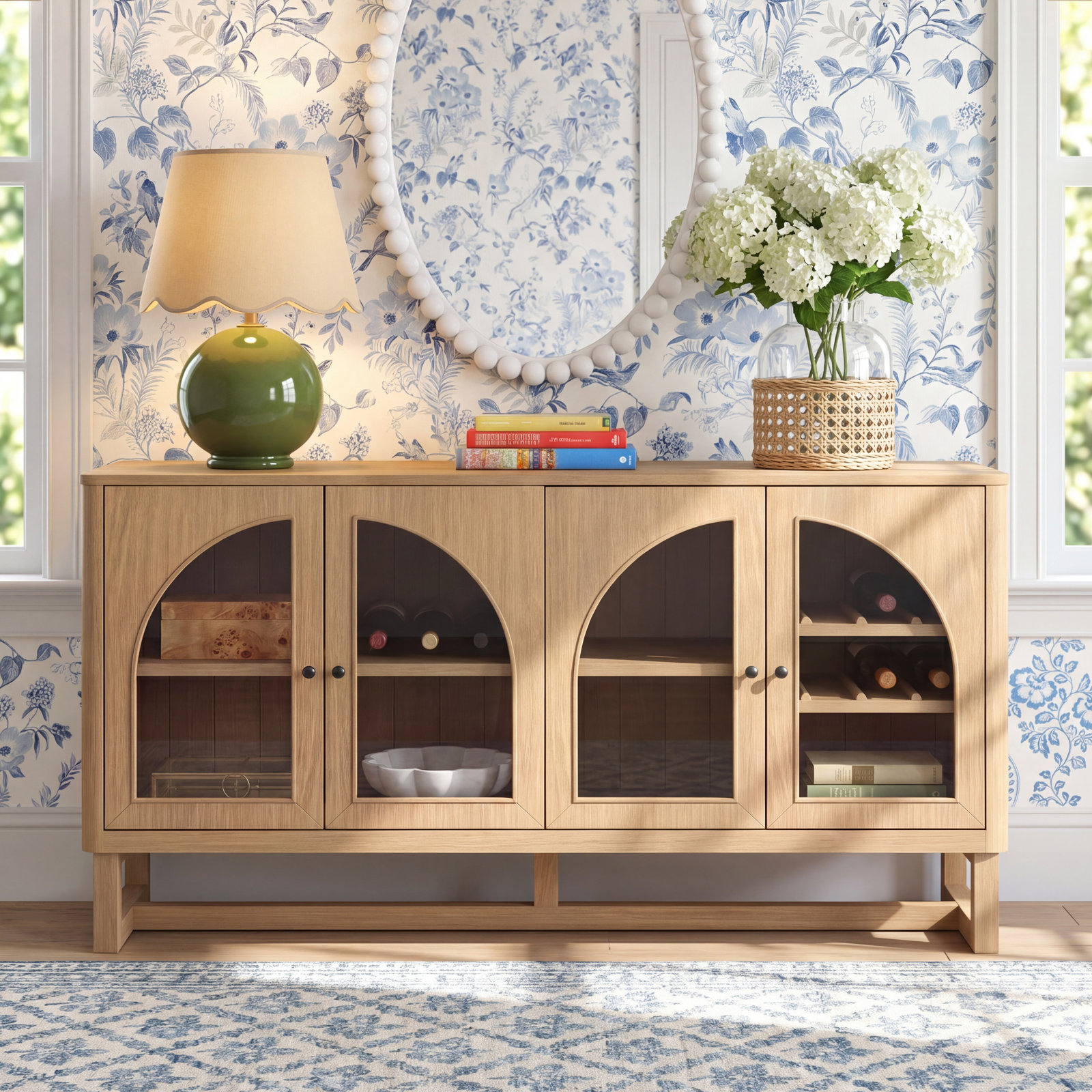 Haven Buffet Table