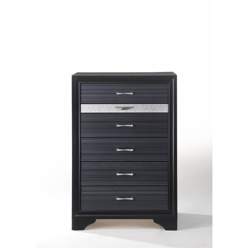 Commode, Noir