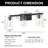 3 - Light Dimmable Vanity Light-1139010387-1139010384-1139010390