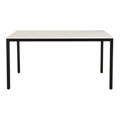 Loft 60" Marble Dining Table
