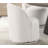 Aanijah 5-pcs Square Dining Table Set With Swivel Chair