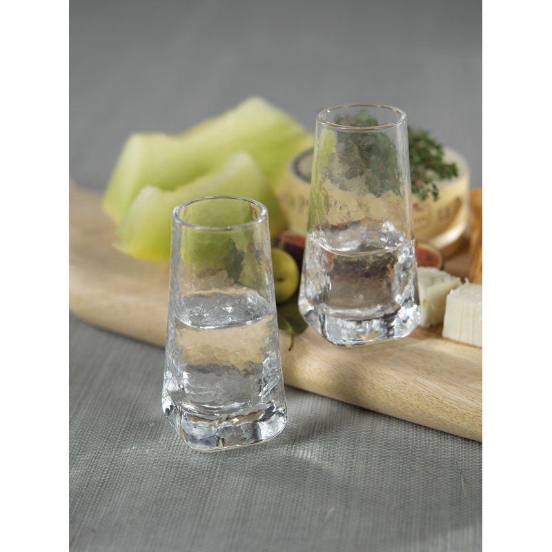 Aquinnah 2.5 oz. Shot Glass Set